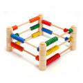 2015 Newly wooden abacus ,high quality educational abacus toys,maths learning toys for kids